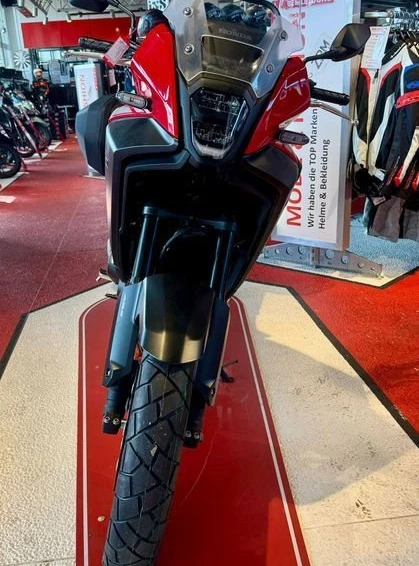 Offer Honda NX500 Bild 2: Offer Honda NX500