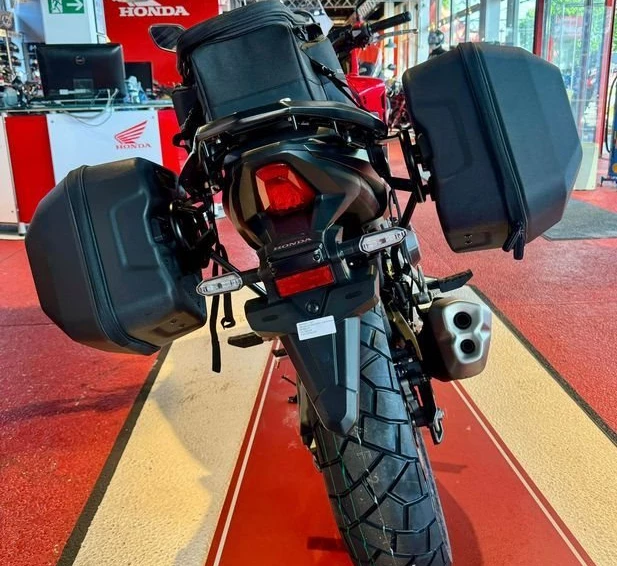 Offer Honda NX500 Bild 3: Offer Honda NX500