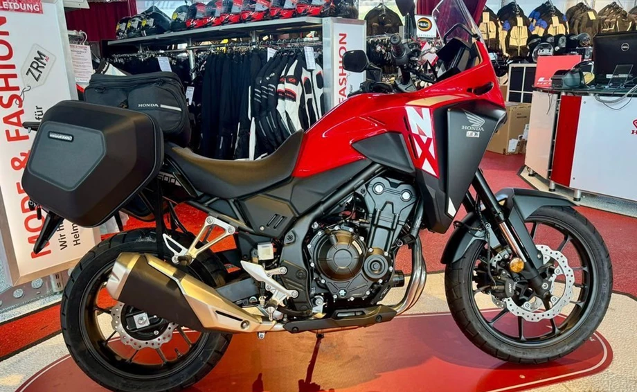 Offer Honda NX500 Bild 5: Offer Honda NX500