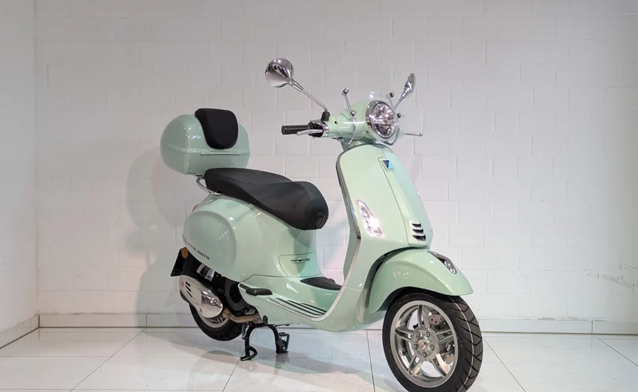 Angebot Vespa Primavera 125 Bild 1: Angebot Vespa Primavera 125