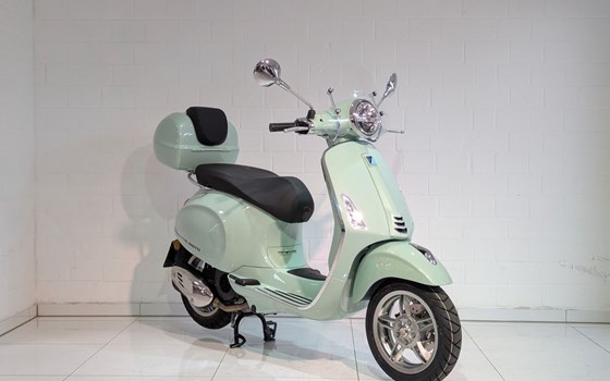 Neufahrzeug Vespa Primavera 125 - Bild 1