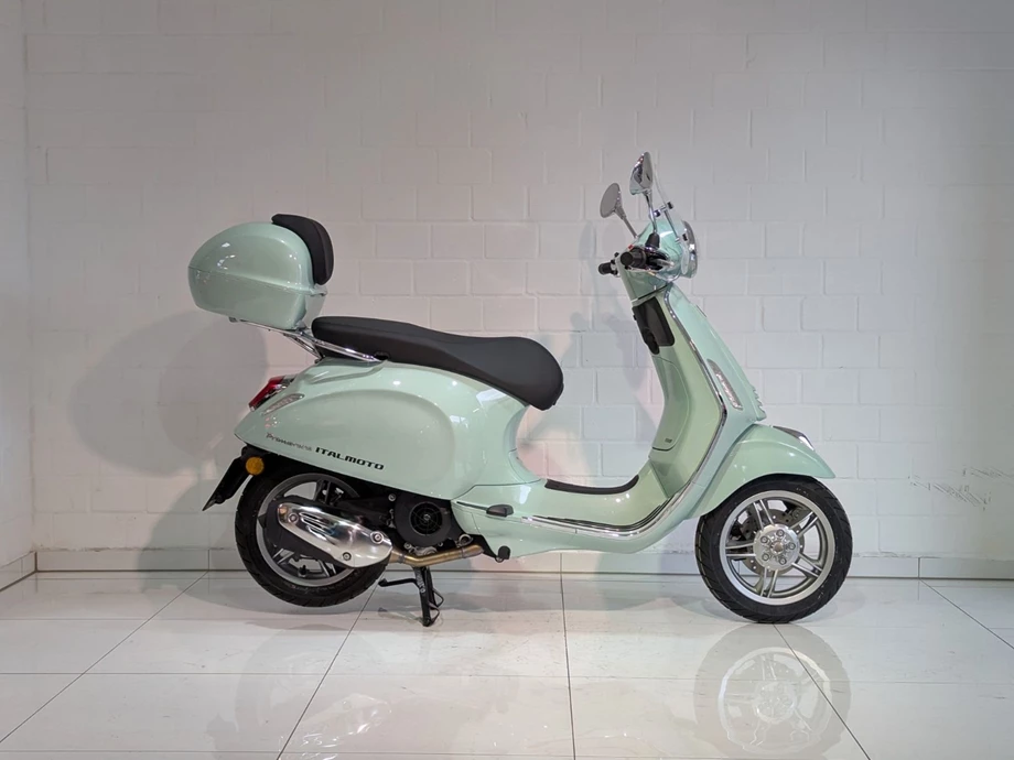 Angebot Vespa Primavera 125 Bild 2: Angebot Vespa Primavera 125