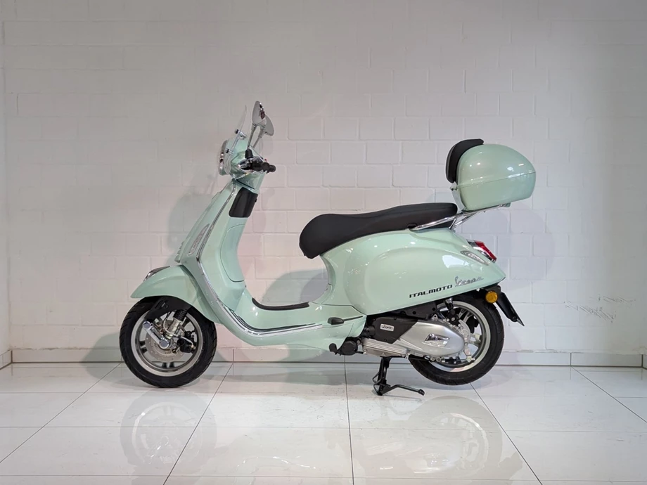 Angebot Vespa Primavera 125 Bild 3: Angebot Vespa Primavera 125