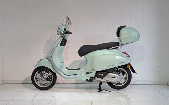 Neufahrzeug Vespa 125 Primavera - Bild 3