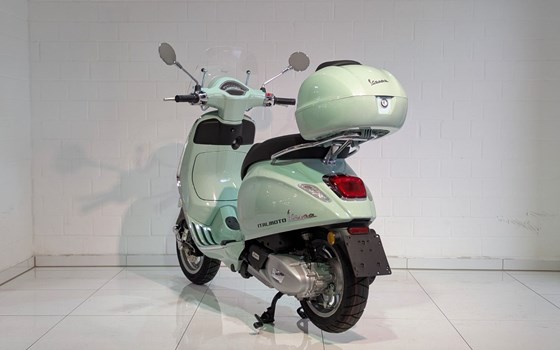 Neufahrzeug Vespa Primavera 125 - Bild 4