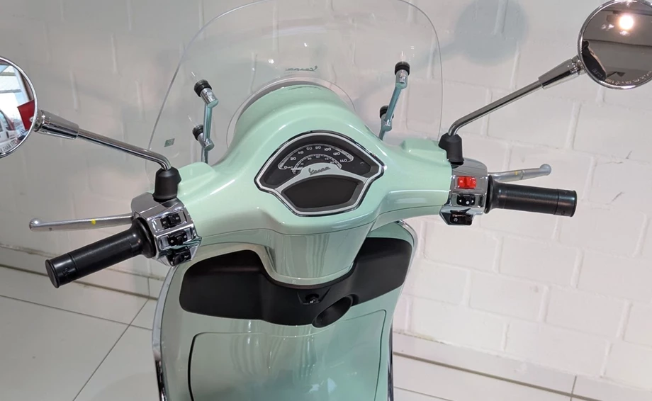 Angebot Vespa Primavera 125 Bild 5: Angebot Vespa Primavera 125