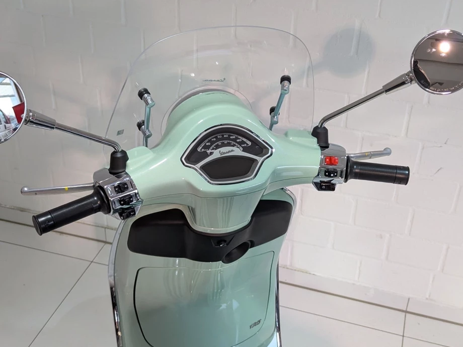 Angebot Vespa Primavera 125 Bild 5: Angebot Vespa Primavera 125