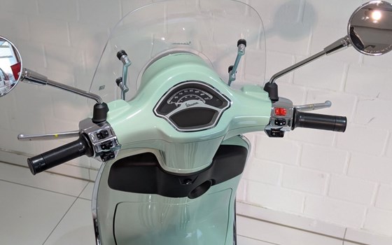 Neufahrzeug Vespa 125 Primavera - Bild 5