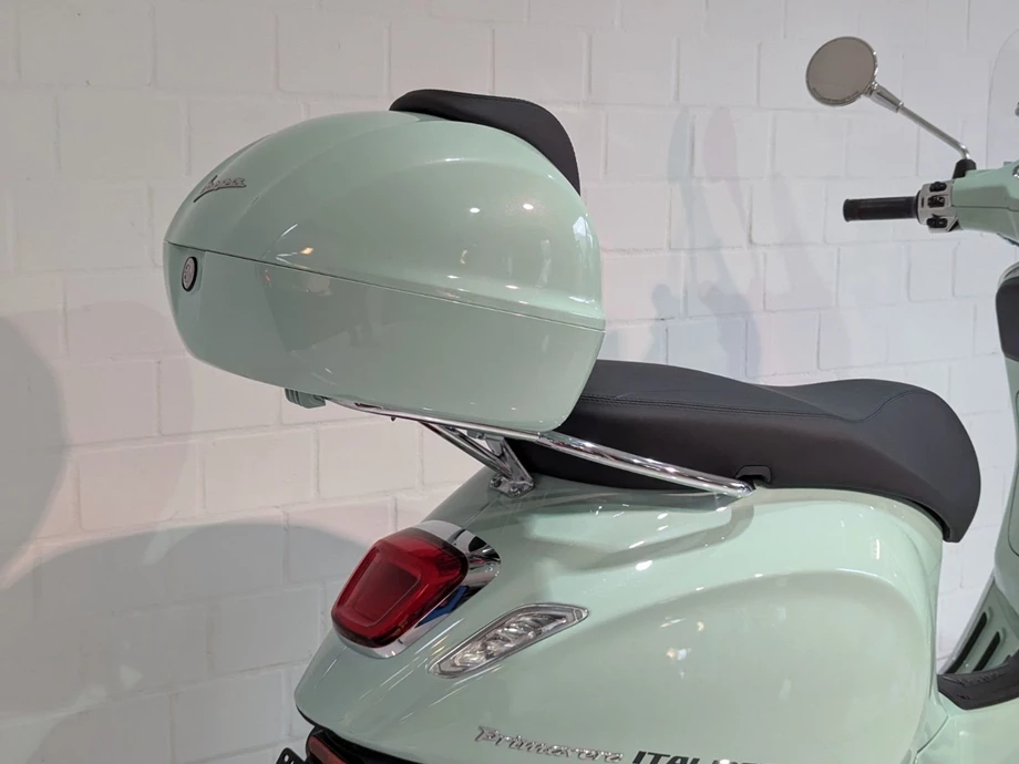 Angebot Vespa Primavera 125 Bild 7: Angebot Vespa Primavera 125