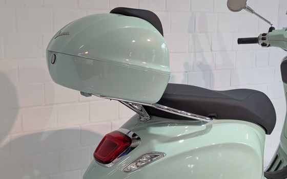Neufahrzeug Vespa 125 Primavera - Bild 7