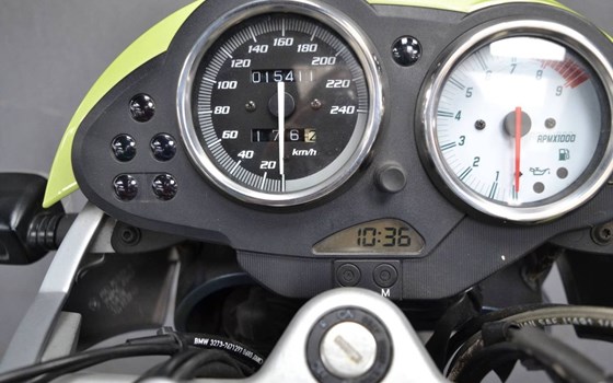 Gebrauchtmotorrad BMW R 1150 R Rockster - Bild 11