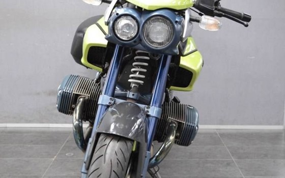 Gebrauchtmotorrad BMW R 1150 R Rockster - Bild 2