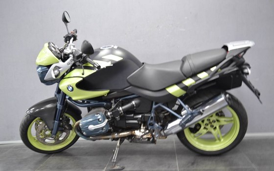 Gebrauchtmotorrad BMW R 1150 R Rockster - Bild 3