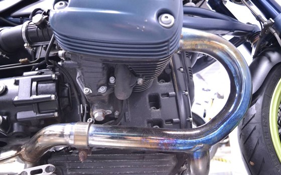 Gebrauchtmotorrad BMW R 1150 R Rockster - Bild 6