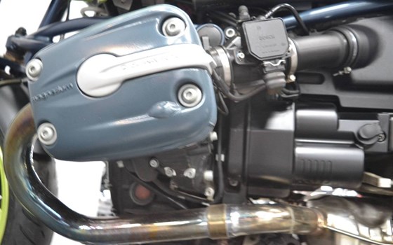 Gebrauchtmotorrad BMW R 1150 R Rockster - Bild 8