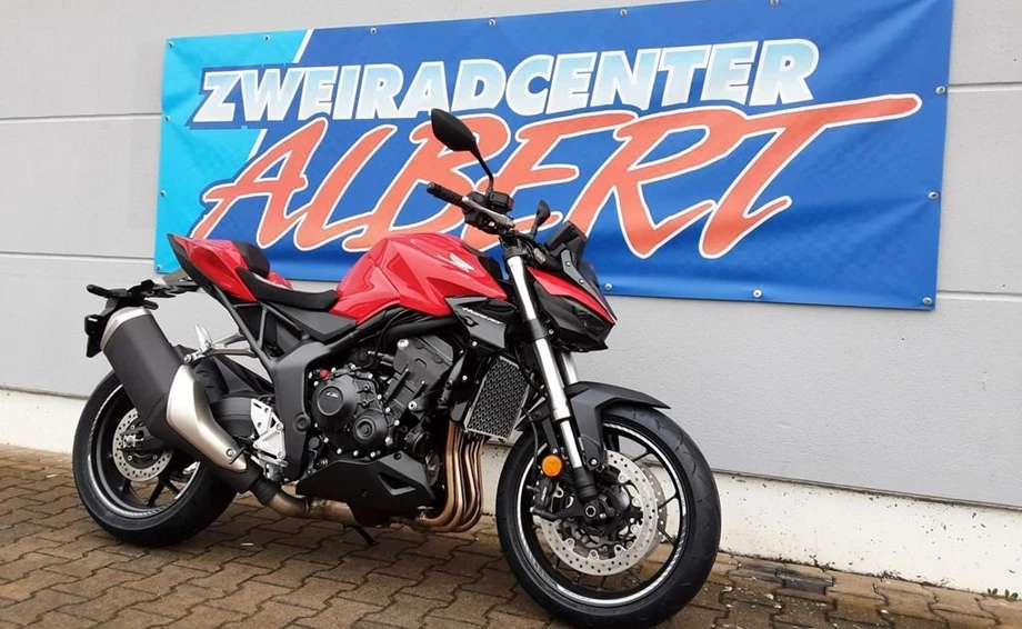 Offer Honda CB1000 Hornet Bild 5: Offer Honda CB1000 Hornet