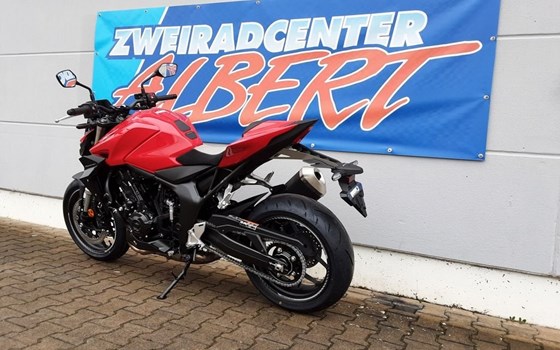 Gebrauchtmotorrad Honda CB1000 Hornet - Bild 9