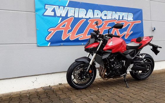 Gebrauchtmotorrad Honda CB1000 Hornet - Bild 9