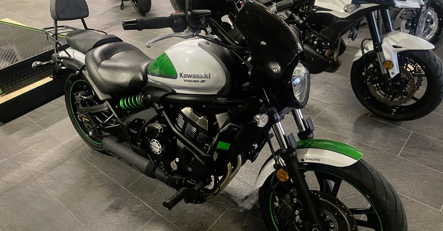 Angebot Kawasaki Vulcan S Cafe