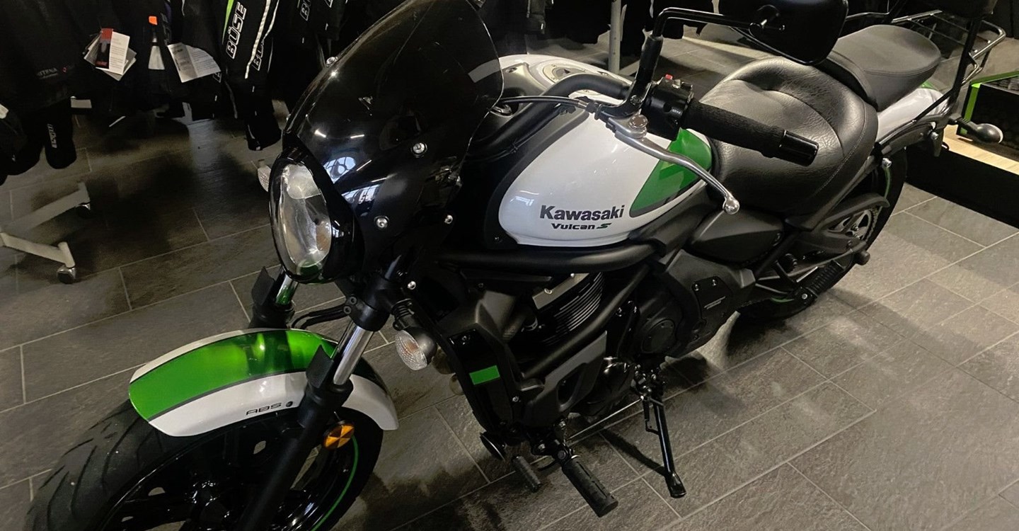 Angebot Kawasaki Vulcan S Cafe