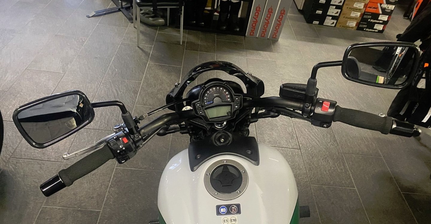 Angebot Kawasaki Vulcan S Cafe