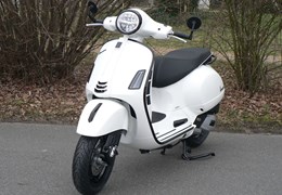 Neumotorrad Vespa 125 Super