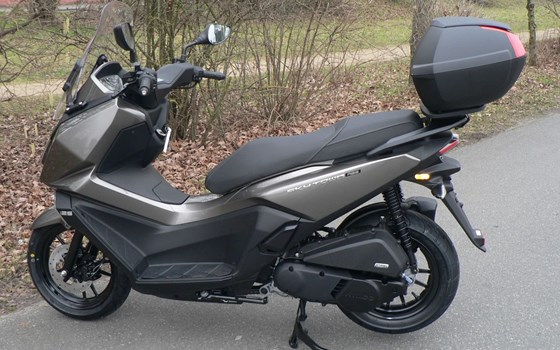 Neufahrzeug Kymco Sky Town 125i ABS - Bild 12
