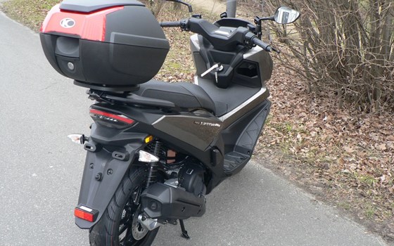 Neufahrzeug Kymco Sky Town 125i ABS - Bild 13