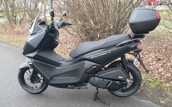 Neufahrzeug Kymco Sky Town 125i ABS - Bild 3