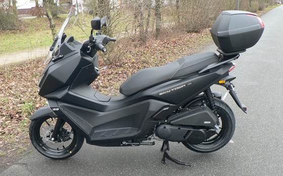 Neufahrzeug Kymco Sky Town 125i ABS - Bild 4