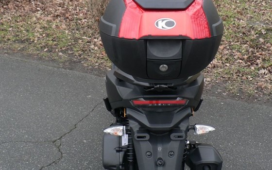 Neufahrzeug Kymco Sky Town 125i ABS - Bild 6