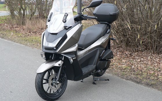 Neufahrzeug Kymco Sky Town 125i ABS - Bild 7