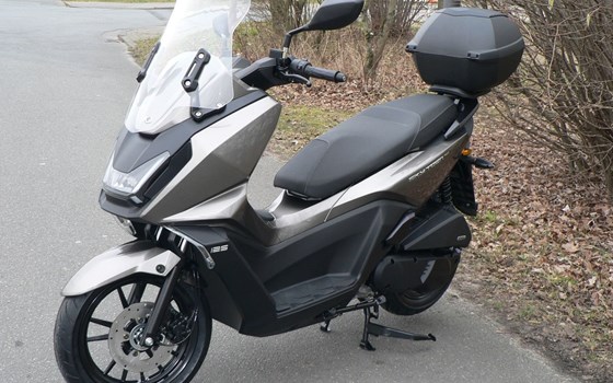 Neufahrzeug Kymco Sky Town 125i ABS - Bild 8