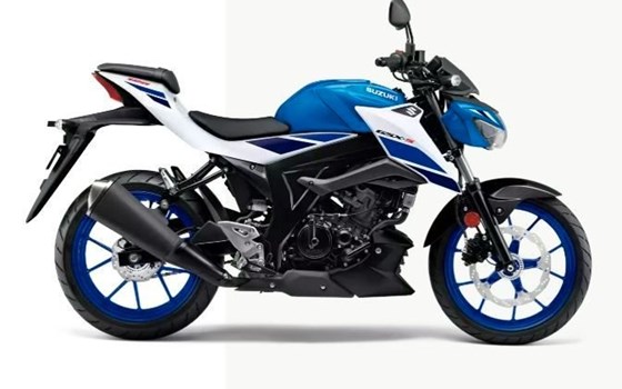 Neufahrzeug Suzuki GSX-S125 - Bild 1
