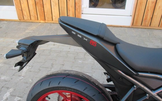 Neufahrzeug Suzuki GSX-8S - Bild 10