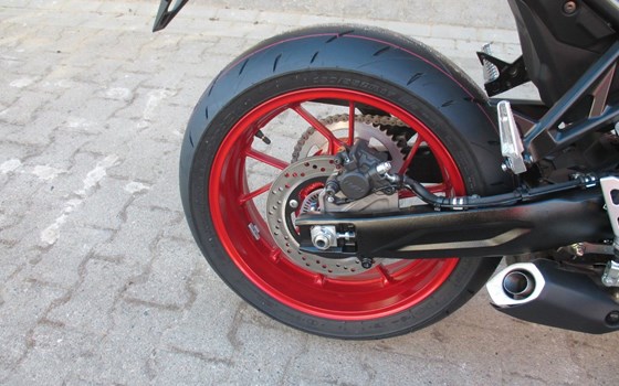 Neufahrzeug Suzuki GSX-8S - Bild 11