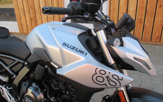 Neufahrzeug Suzuki GSX-8S - Bild 14
