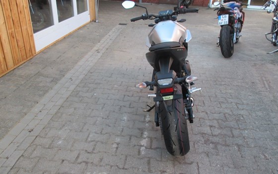 Neufahrzeug Suzuki GSX-8S - Bild 4