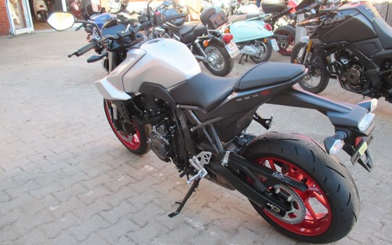 Neufahrzeug Suzuki GSX-8S - Bild 5