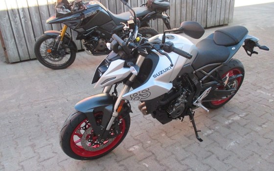 Neufahrzeug Suzuki GSX-8S - Bild 6
