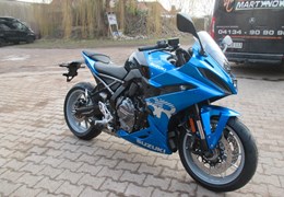 Gebrauchte Suzuki GSX-8R