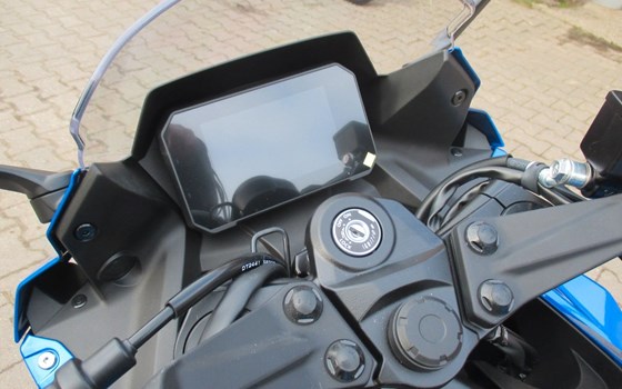 Gebrauchtmotorrad Suzuki GSX-8R - Bild 10