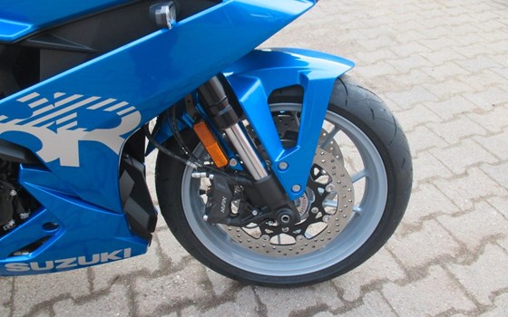 Gebrauchtmotorrad Suzuki GSX-8R - Bild 14