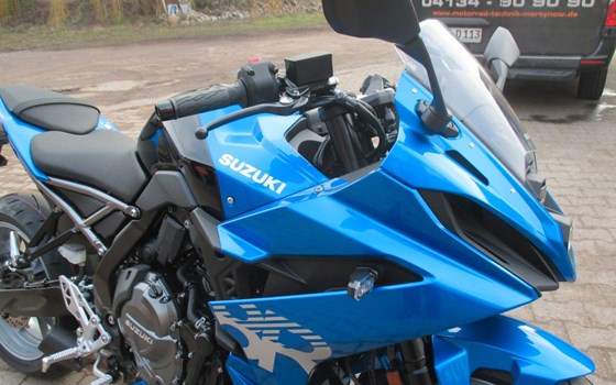 Gebrauchtmotorrad Suzuki GSX-8R - Bild 15