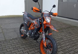 Gebrauchte KTM 690 SMC R