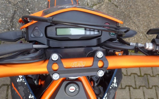 Gebrauchtmotorrad KTM 690 SMC R - Bild 7