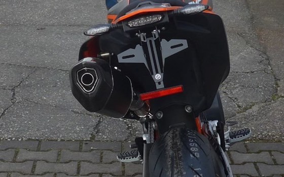 Gebrauchtmotorrad KTM 690 SMC R - Bild 9
