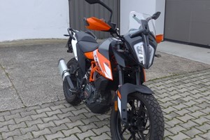 Angebot KTM 390 Adventure