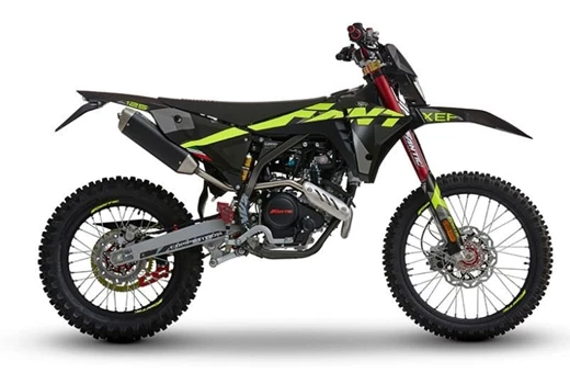 Fantic XEF 125 Competition