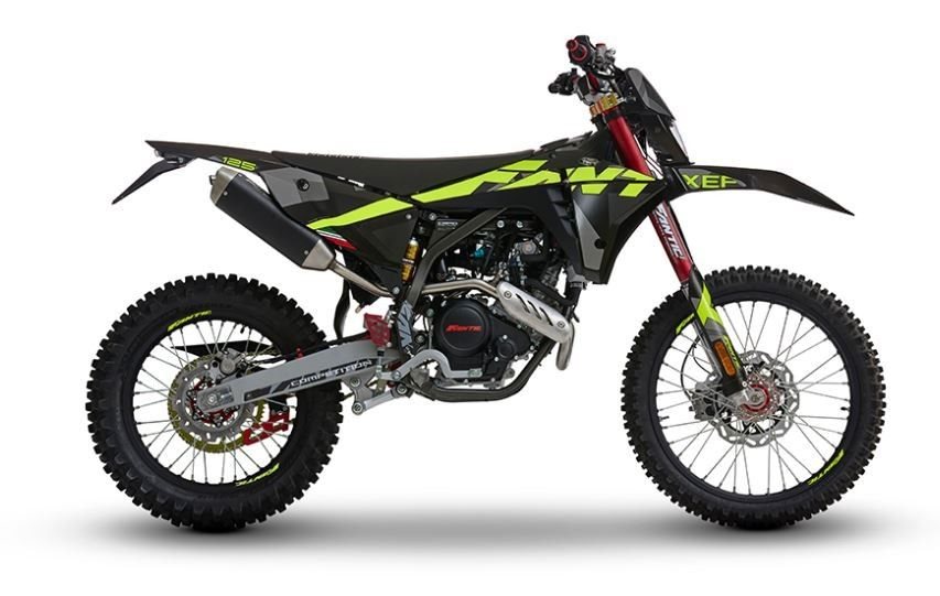 Fantic XEF 125 Competition